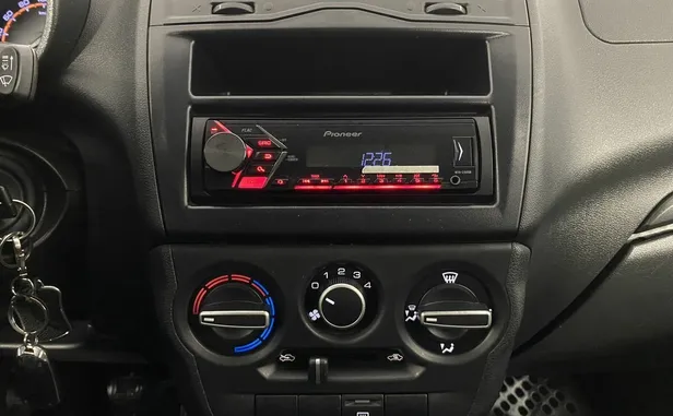 Lada (ВАЗ) Granta