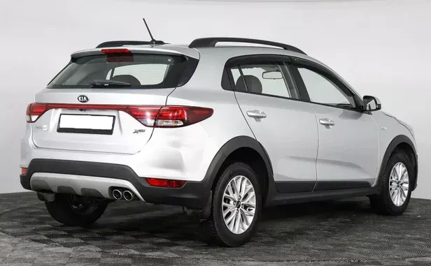 Kia Rio X-Line