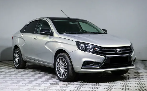 Lada (ВАЗ) Vesta