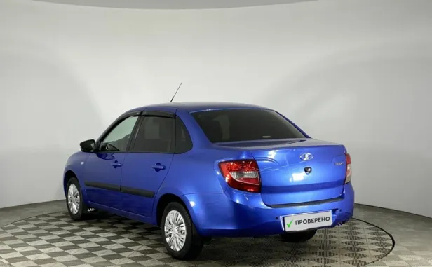 Lada (ВАЗ) Granta