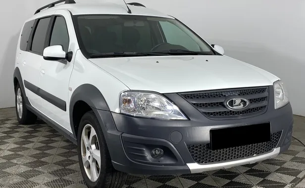 Lada (ВАЗ) Largus