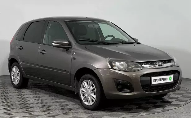 Lada (ВАЗ) Kalina