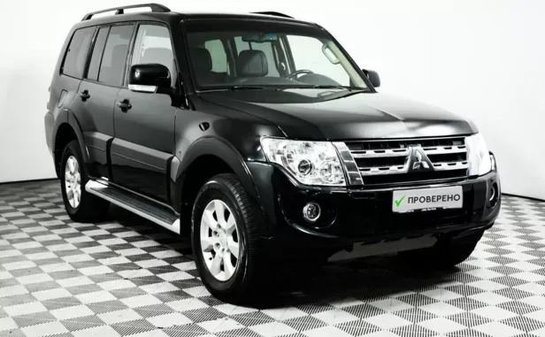 Mitsubishi Pajero