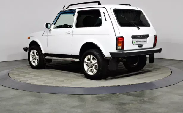Lada (ВАЗ) 2121 (4x4)