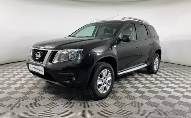 Nissan Terrano