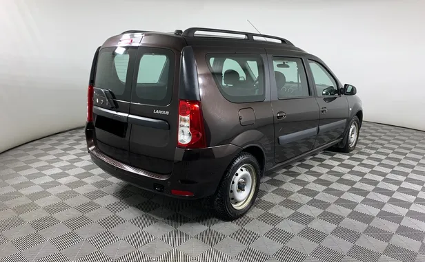 Lada (ВАЗ) Largus