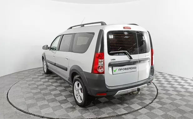 Lada (ВАЗ) Largus