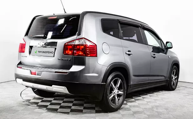 Chevrolet Orlando