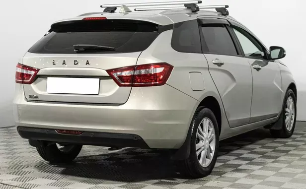 Lada (ВАЗ) Vesta