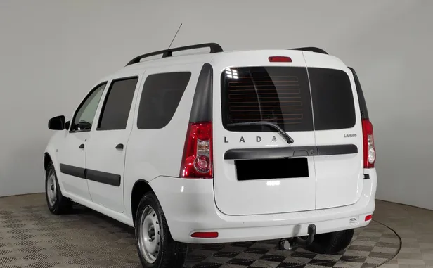 Lada (ВАЗ) Largus