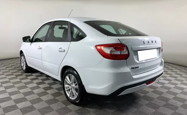 Lada (ВАЗ) Granta
