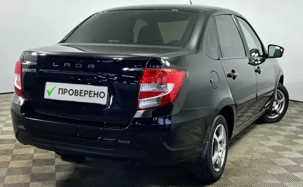 Lada (ВАЗ) Granta