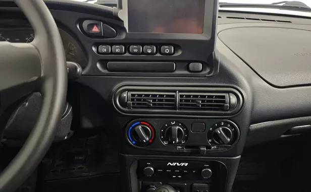Chevrolet Niva