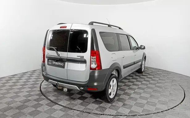 Lada (ВАЗ) Largus