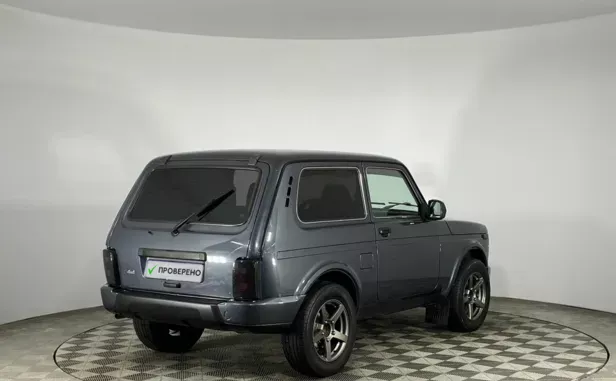 Lada (ВАЗ) 2121 (4x4)