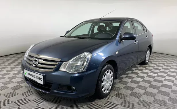 Nissan Almera