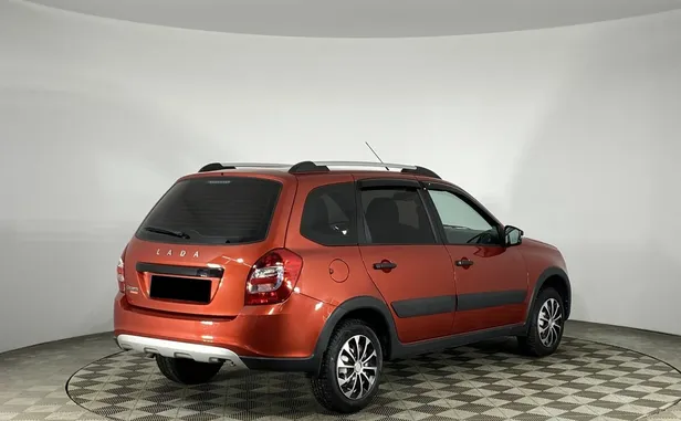 Lada (ВАЗ) Granta