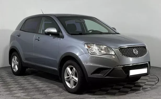 SsangYong Actyon