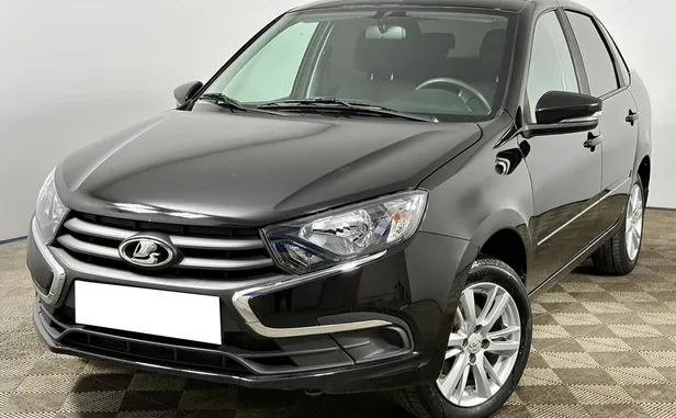 Lada (ВАЗ) Granta