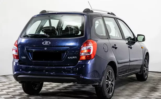 Lada (ВАЗ) Kalina