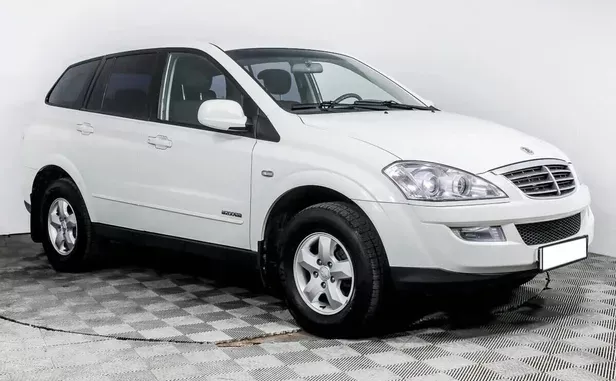 SsangYong Kyron