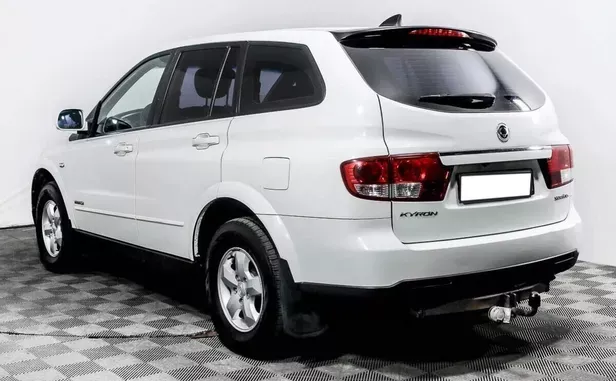 SsangYong Kyron