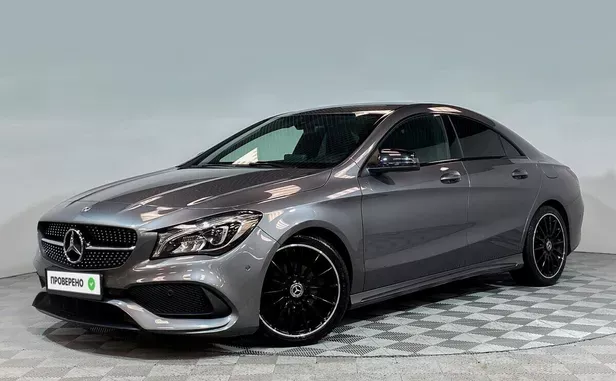 Mercedes-Benz CLA