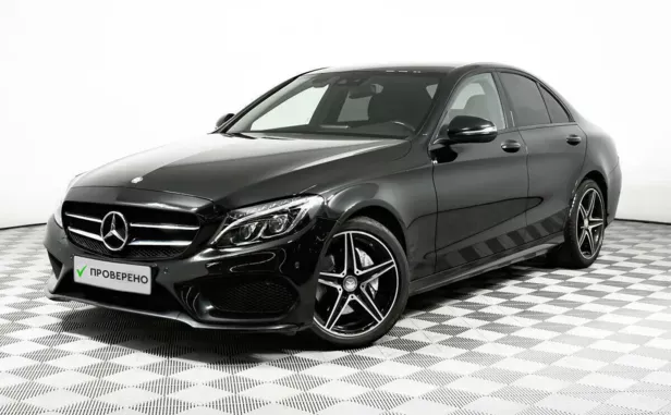 Mercedes-Benz C-Класс