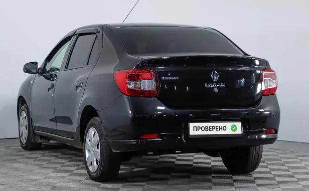 Renault Logan