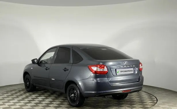 Lada (ВАЗ) Granta