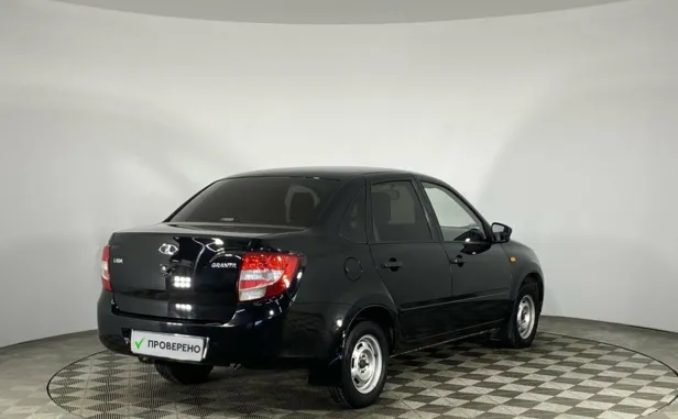 Lada (ВАЗ) Granta