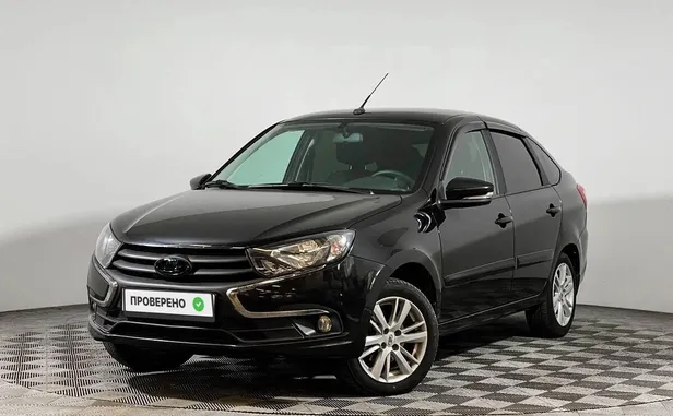 Lada (ВАЗ) Granta