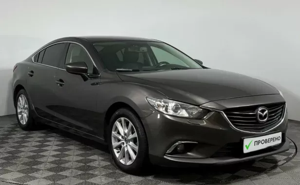 Mazda 6