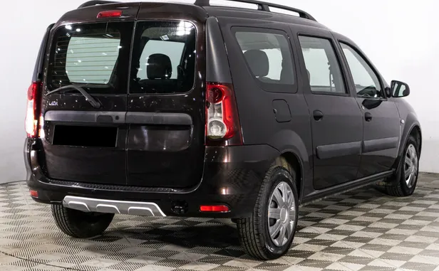 Lada (ВАЗ) Largus