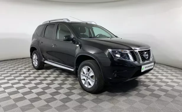 Nissan Terrano