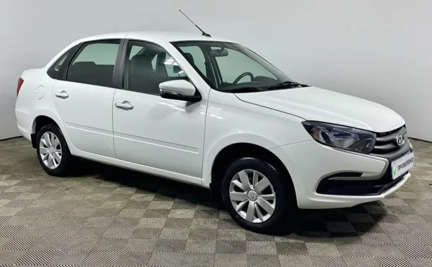Lada (ВАЗ) Granta