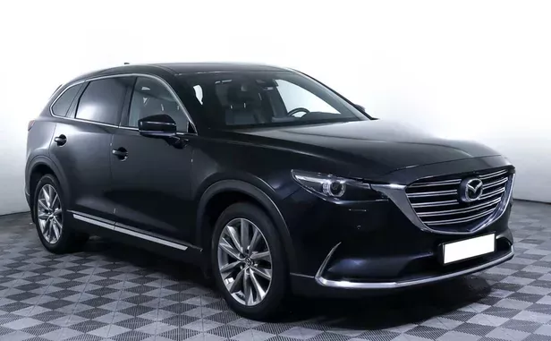 Mazda CX-9
