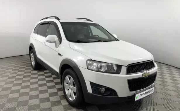 Chevrolet Captiva