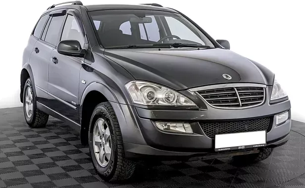 SsangYong Kyron