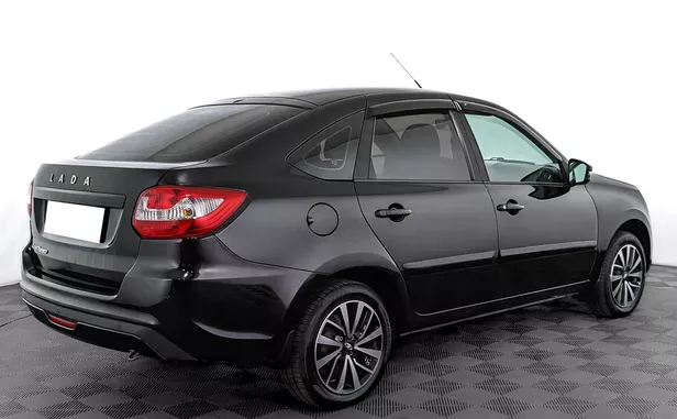 Lada (ВАЗ) Granta