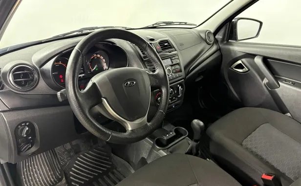 Lada (ВАЗ) Granta