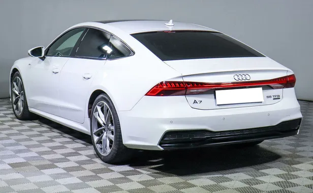 Audi A7