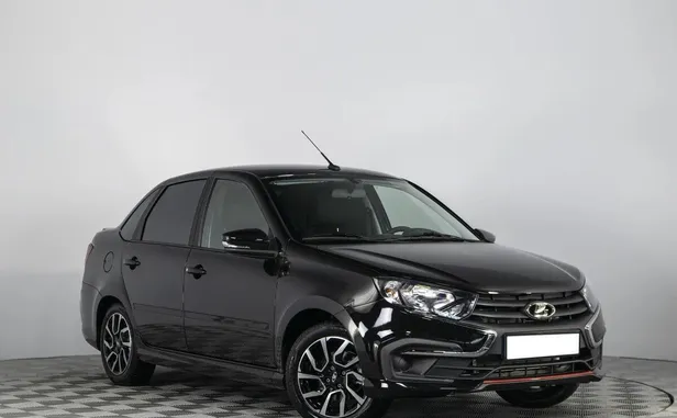 Lada (ВАЗ) Granta