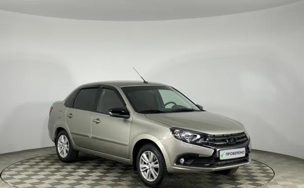 Lada (ВАЗ) Granta