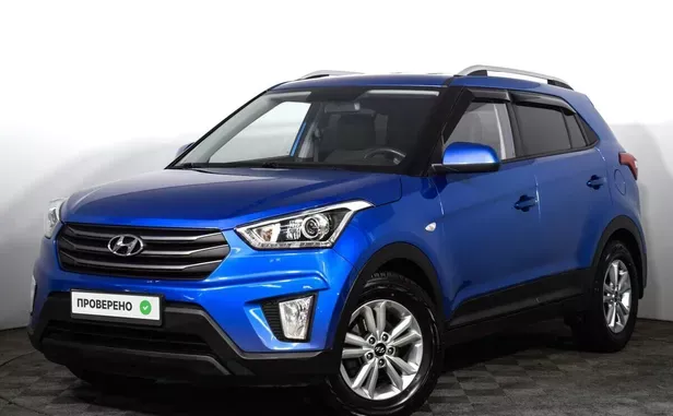 Hyundai Creta