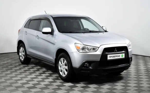Mitsubishi ASX