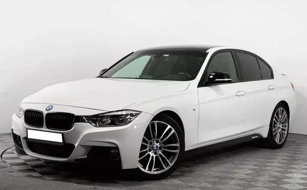 BMW 3 серии
