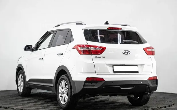 Hyundai Creta