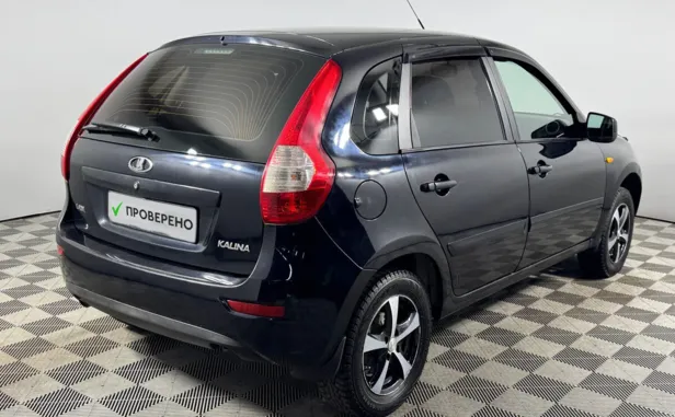 Lada (ВАЗ) Kalina
