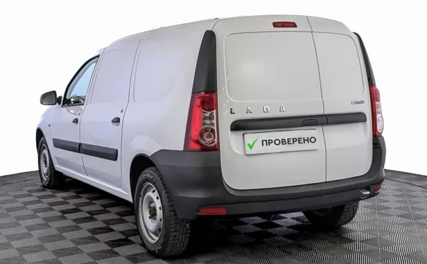 Lada (ВАЗ) Largus